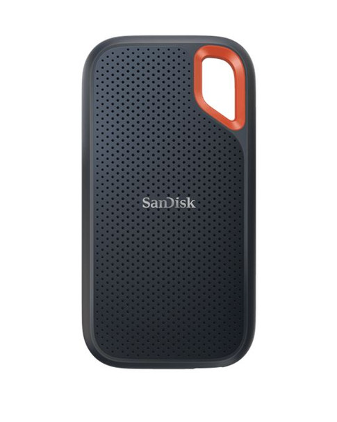 SANDISK Extreme Portable SSD 500GB USB 3.2 Gen 2 Type C & Type A compatible 1050MB/s 1000MB/s IP55 dust-water resistance 256-bit AES hardware - L-HXSD-SDSSDE61-500G shop at AUSTiC 3D Shop