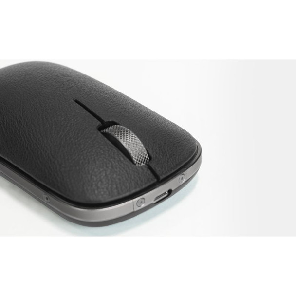 AZIO Retro BT RF Mouse BK/Grey
