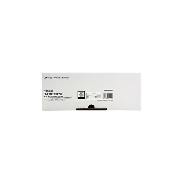 TOSHIBA TFC26SK Black Toner - D-TFC26SK shop at AUSTiC 3D Shop