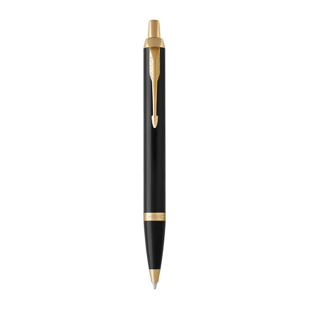 PARKER IM Blk Gd Trm BP Md Blu