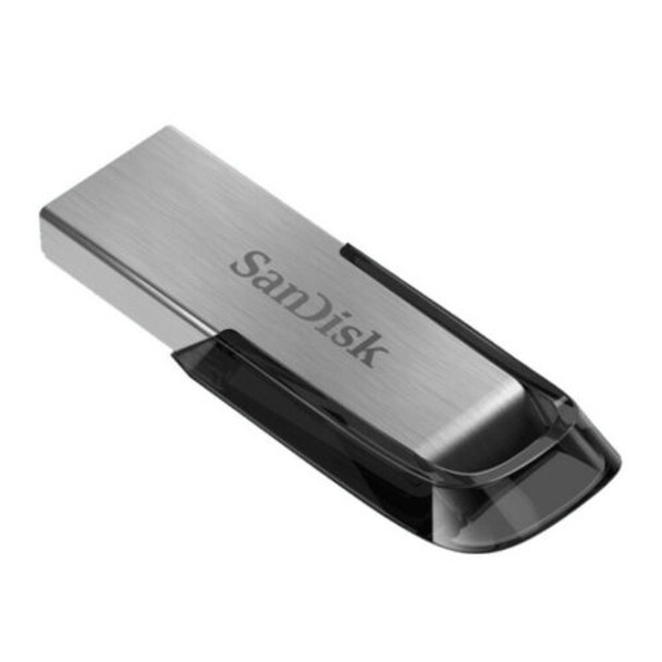 SANDISK 128GB Ultra Flair USB3.0 Flash Drive Memory Stick Thumb Key Lightweight SecureAccess Password-Protected 130-bit AES encryption Retail 5yr wty