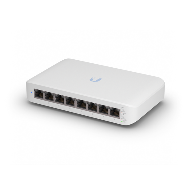 UBIQUITI UniFi Switch Lite 8 PoE