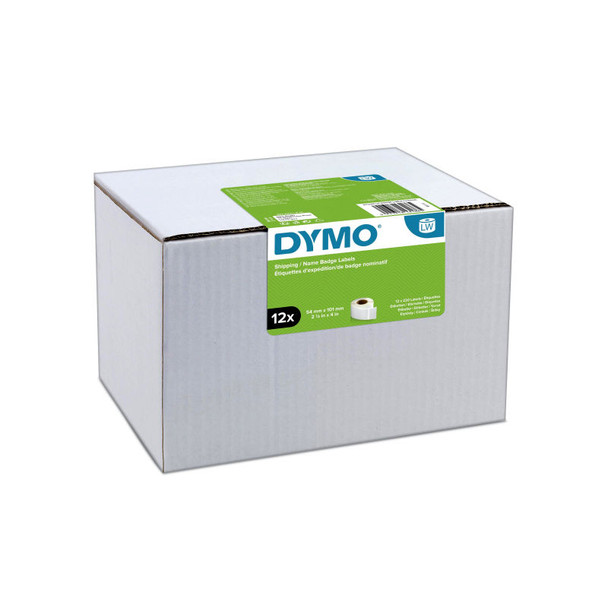 DYMO LW Ship Label Bulk 12Roll - D-DYS0722420 shop at AUSTiC 3D Shop