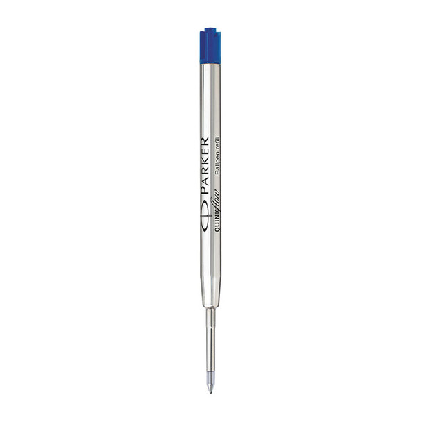 PARKER Quinkflow Ballpoint Pen Refill -  Fine Point Blue - D-PAR1950368 shop at AUSTiC 3D Shop