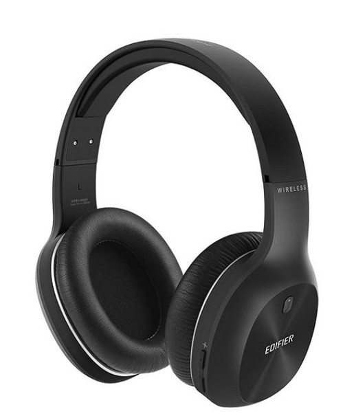 EDIFIER W800BT PLUS Bluetooth Over the Ear Wireless Headphone Black - Wireless BT 5.1/Long 50hr Battery Life/40mm Drivers - L-SPE-W800BTPLUS-BK shop at AUSTiC 3D Shop