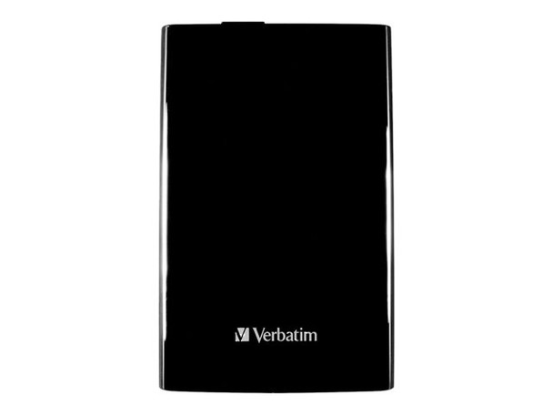 VERBATIM 2TB Store'n' Go Portable Hard Drive with 3.0 USB - Black Backup Software, Compatible with USB 2.0; Up to 640MBps; LS - L-HXV-SG2TBBLK shop at AUSTiC 3D Shop