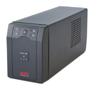 APC Smart-UPS SC 420VA 230V - L-UPAPCSC420I shop at AUSTiC 3D Shop