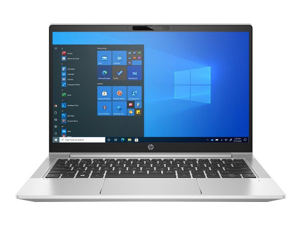HP ProBook 430 G8 13.3' HD Intel i7-1165G7 16GB 512GB SSD WIN10 PRO Intel Iris Xe Graphics Backlit 3CELL 1.28kg 1YR WTY W10P Notebook (366B9PA)