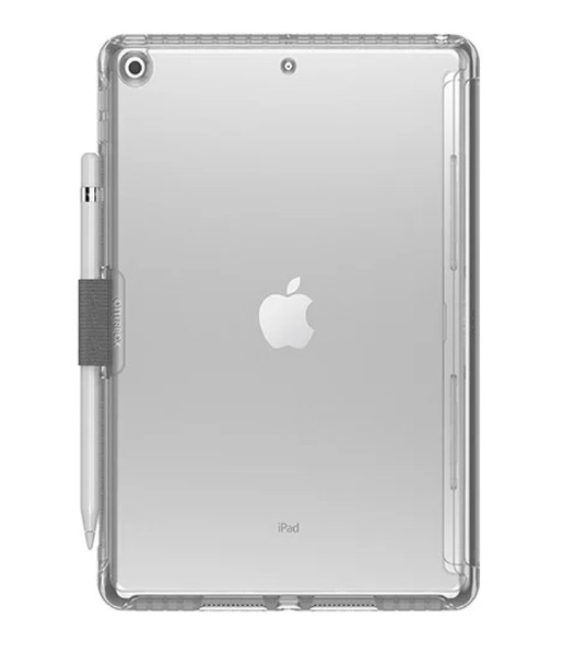 OTTERBOX Symmetry Case for Apple iPad 8 Gen / iPad 7 Gen - Clear - L-MPAOBIPDSYMC shop at AUSTiC 3D Shop