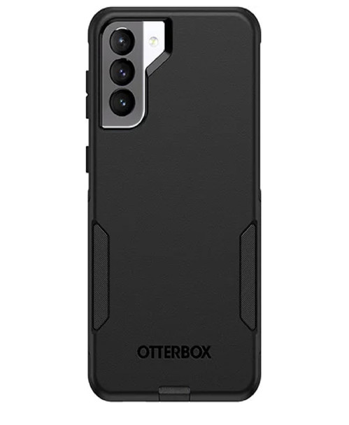 OTTERBOX Commuter Series Case For Samsung Galaxy S21+ 5G - Black - L-MPAOTSGS21PCOMCBLK shop at AUSTiC 3D Shop