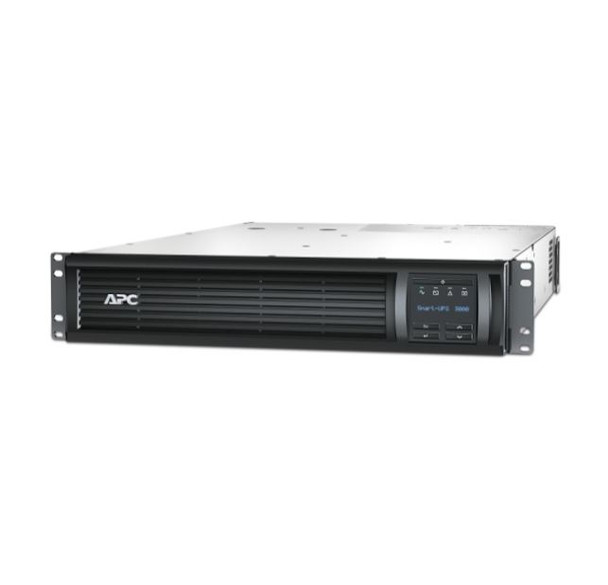 APC Smart-UPS 3000VA Rack Mount, LCD 3000VA, 230V with SmartConnect Port, Ideal Entry Level UPS For POS, Switches, 3 Year Warranty
