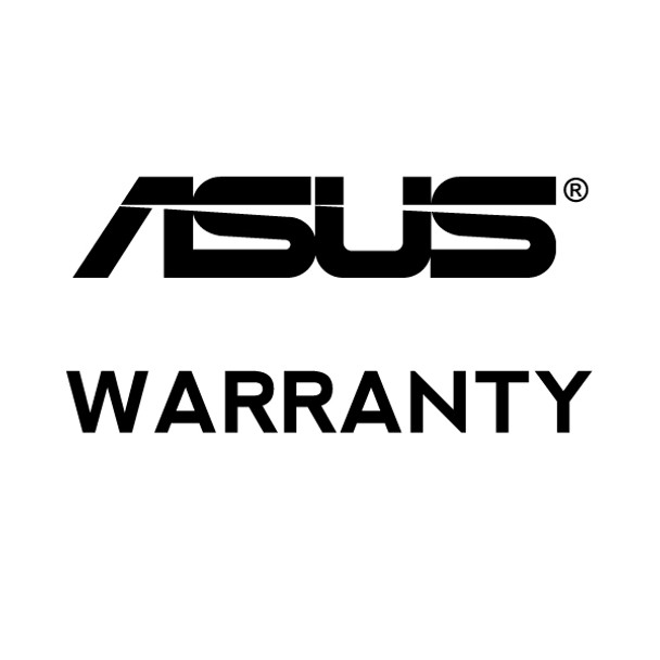ASUS NOTEBOOK Global Warranty 1 Year Extended for Notebook - From 1 Year to 2 Years - Physical Item Serial Number Required (LS)