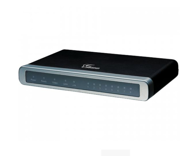 GRANDSTREAM GXW4104 4 FXO RJ11 Port VoIP Gateway w/ Dual 10/100 Mbps Ports