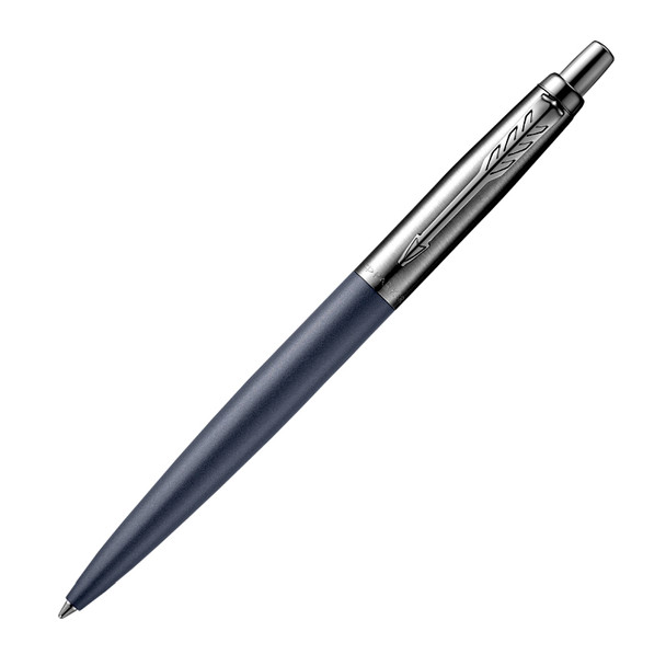 PARKER Jotter XL Ballpoint Pen - Matte Grey Chrome Trim - D-PAR2068360 shop at AUSTiC 3D Shop