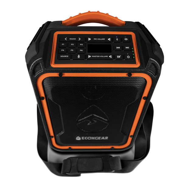 ECOXGEAR EcoXplorer Orange - D-ECXEXO shop at AUSTiC 3D Shop