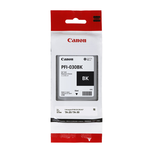 CANON PFI030 Cyan Ink - D-CI030C shop at AUSTiC 3D Shop