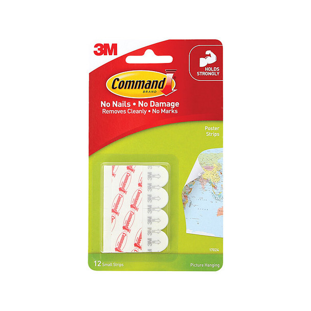 COMMAND Strips 17024ANZ Pack of 12 Box of 6 - D-CMDXA004194891 shop at AUSTiC 3D Shop