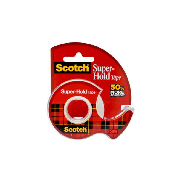 SCOTCH Tape Dispenser 198 Sup Hld Box of 12 - D-SCT70007013371 shop at AUSTiC 3D Shop