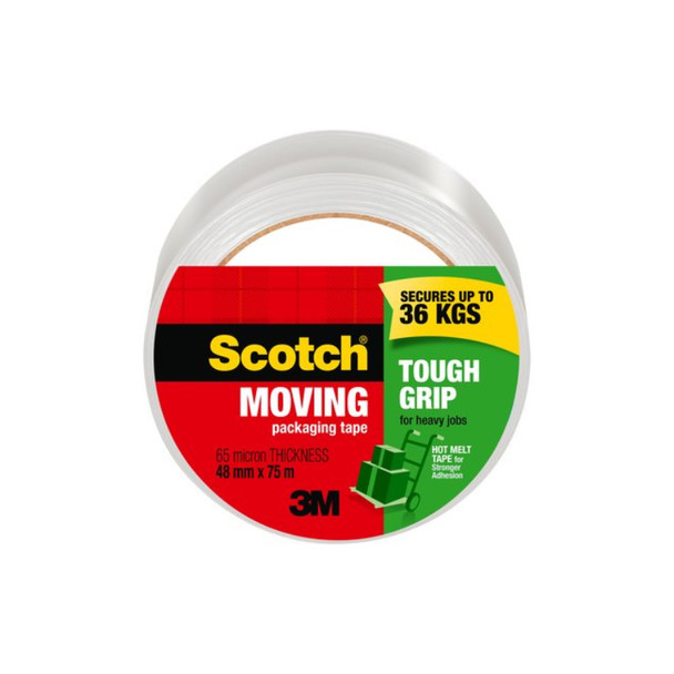 SCOTCH Pkg Tape 3500-AU Bx6