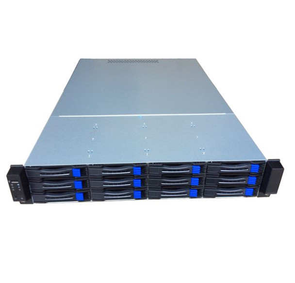TGC Rack Mountable Server Case 2U TGC-2812 - L-CAT-TGC-2812 shop at AUSTiC 3D Shop