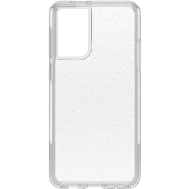 OTTERBOX Symmetry Series Clear Case for Samsung Galaxy S21 Plus - Stardust Glitter - L-MPAOBSGS21PSMSGC shop at AUSTiC 3D Shop