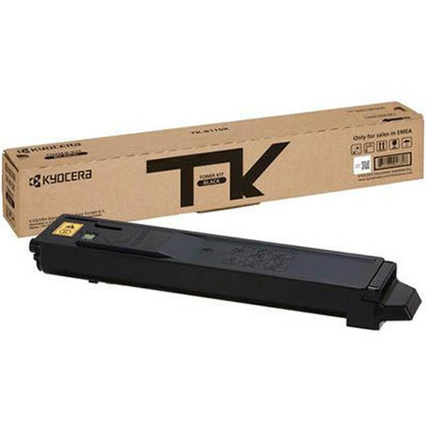KYOCERA TK8119 Black Toner - D-K8119K shop at AUSTiC 3D Shop