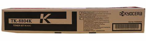 KYOCERA TK8804 Black Toner