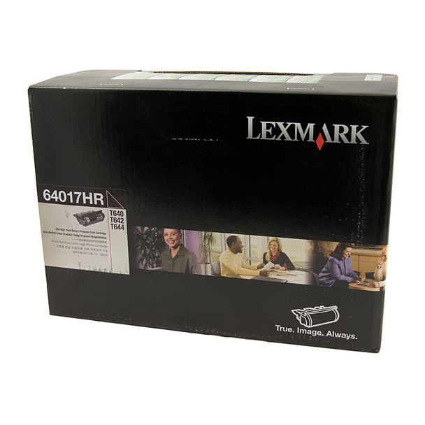 LEXMARK 64017HR Prebate Toner - D-LX64017HR shop at AUSTiC 3D Shop