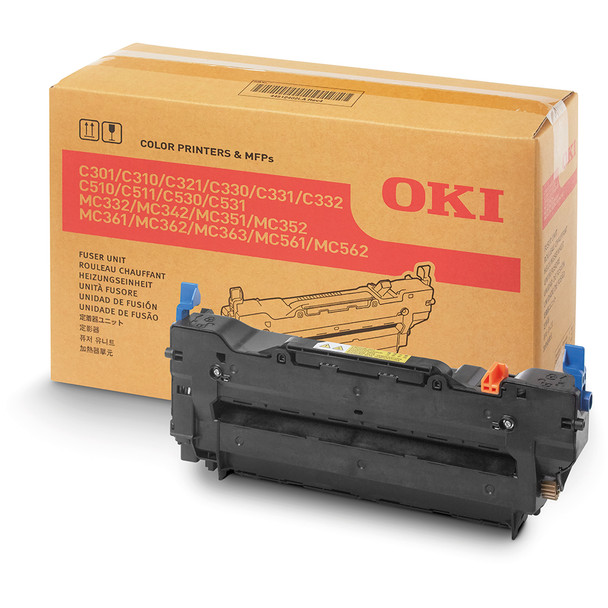 OKI C310DN Fuser Unit - D-O310F shop at AUSTiC 3D Shop