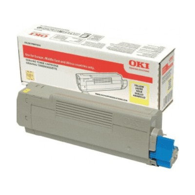 OKI C332DN Yellowlow Toner - D-O332Y shop at AUSTiC 3D Shop