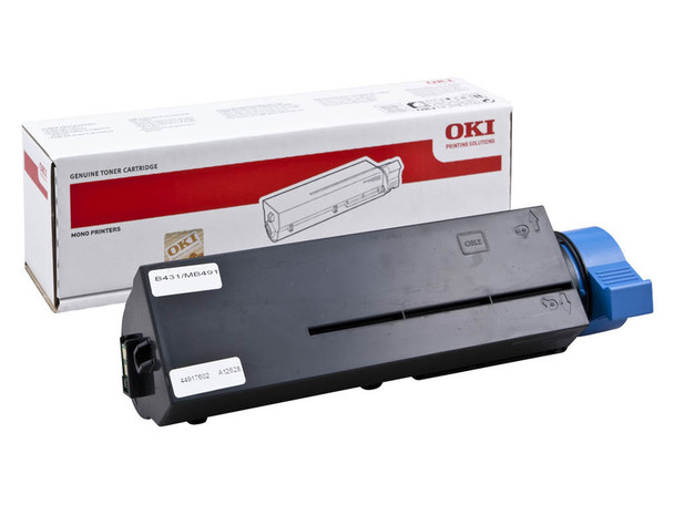 OKI B431 Black HY Toner - D-O431T shop at AUSTiC 3D Shop