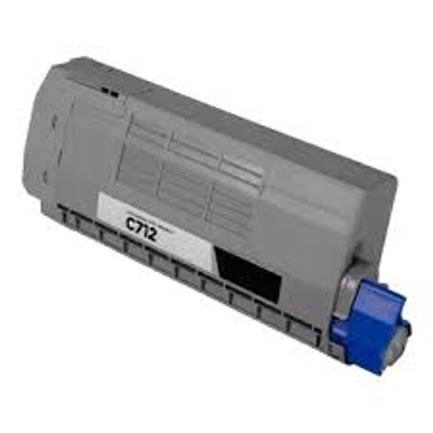 OKI C712N Black Toner - D-O712B shop at AUSTiC 3D Shop