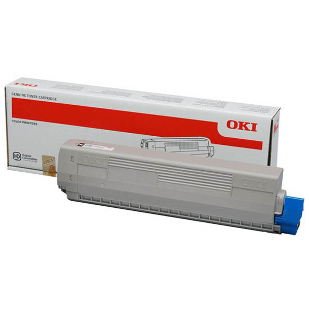 OKI C834 Cyan Toner - D-O834C shop at AUSTiC 3D Shop