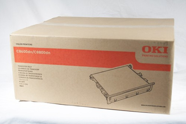 OKI C8600 Transfer Unit - D-O8600TR shop at AUSTiC 3D Shop