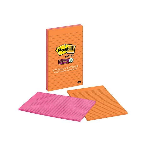 POST-IT Note 5845-SSUC RDJ 123x200 - D-PI70005250850 shop at AUSTiC 3D Shop