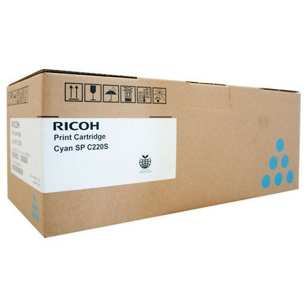 RICOH Type 220 Cyan Tnr - D-R222C shop at AUSTiC 3D Shop