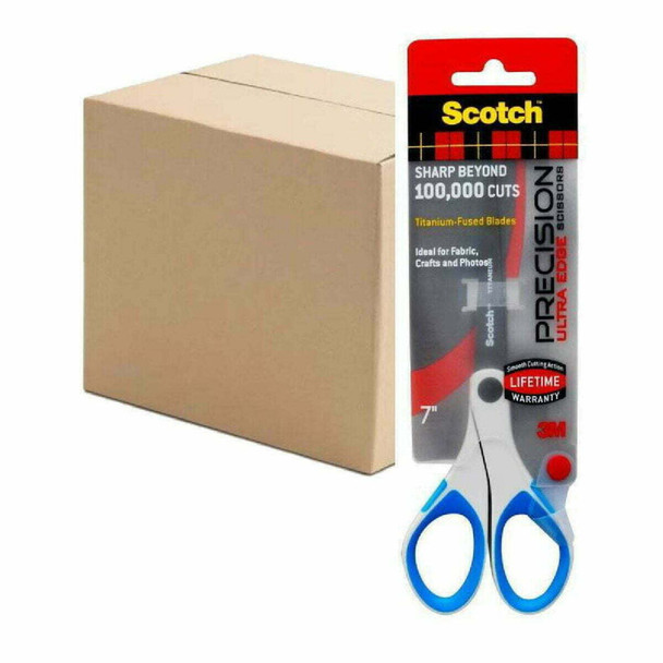 SCOTCH Scissors 1457TUMIX Pack of 6