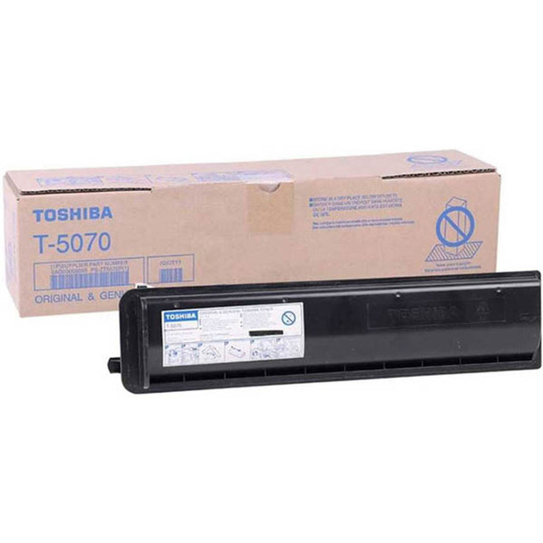 TOSHIBA T5070D Copier Toner - D-T5070D shop at AUSTiC 3D Shop