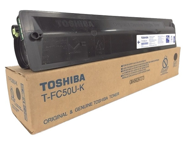 TOSHIBA TFC50 Toner Black - D-TFC50K shop at AUSTiC 3D Shop