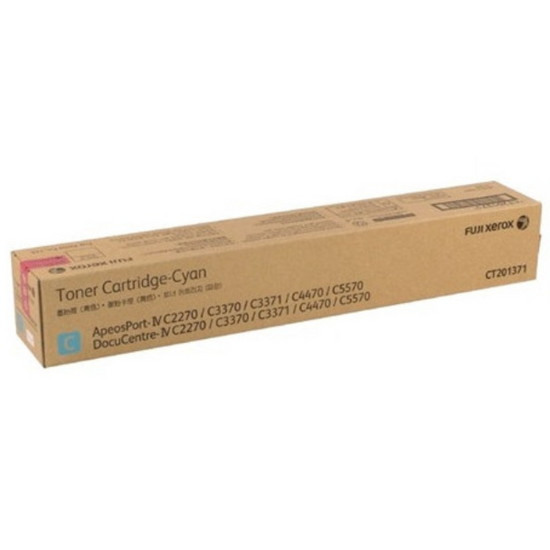 Fuji Xerox DCIV C2270 Cyan Toner