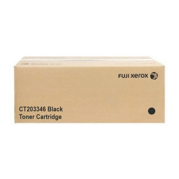 Fuji Xerox CT203346 Black Toner