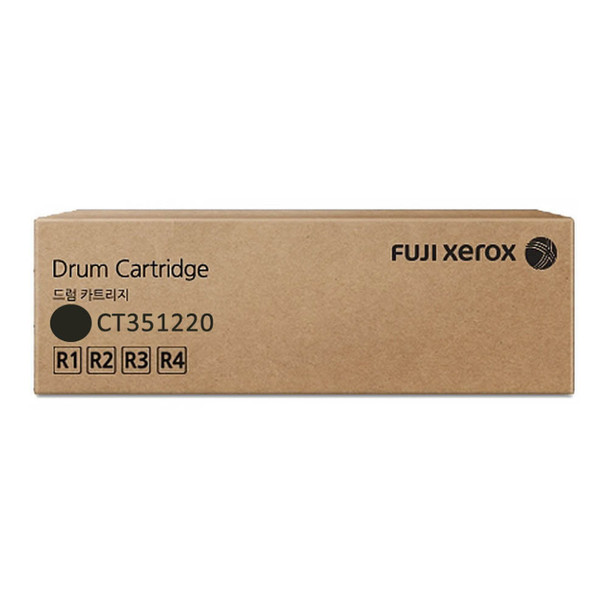 FUJI XEROX CT351220 Black Drum - D-XCT351220 shop at AUSTiC 3D Shop