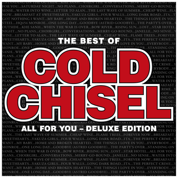 UNIVERSAL MUSIC Crosley Record Storage Crate & COLD CHISEL THE BEST OF COLD CHISEL - DOUBLE VINYL ALBUM Bundle - IW-UM-CCCLP003-B shop at AUSTiC 3D Shop