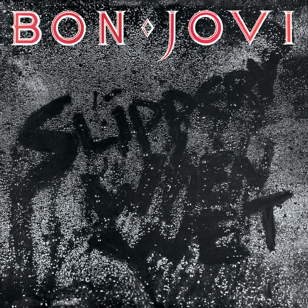 UNIVERSAL MUSIC Crosley Record Storage Crate & BON JOVI SLIPPERY WHEN WET - VINYL ALBUM Bundle - IW-UM-4702921-B shop at AUSTiC 3D Shop