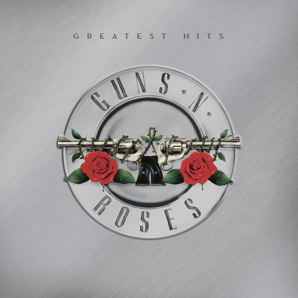 UNIVERSAL MUSIC GUNS N ROSES GREATEST HITS - DOUBLE VINYL ALBUM - IW-UM-0712479 shop at AUSTiC 3D Shop