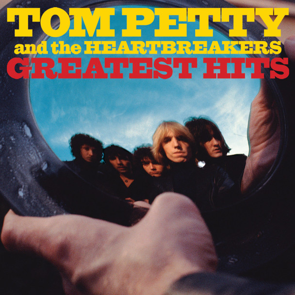 UNIVERSAL MUSIC TOM PETTY GREATEST HITS - DOUBLE VINYL ALBUM - IW-UM-4771426 shop at AUSTiC 3D Shop