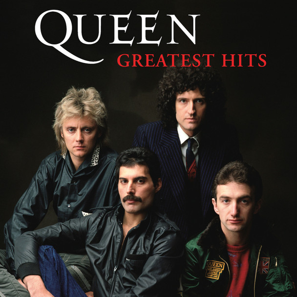 UNIVERSAL MUSIC QUEEN GREATEST HITS - DOUBLE VINYL ALBUM - IW-UM-5704841 shop at AUSTiC 3D Shop