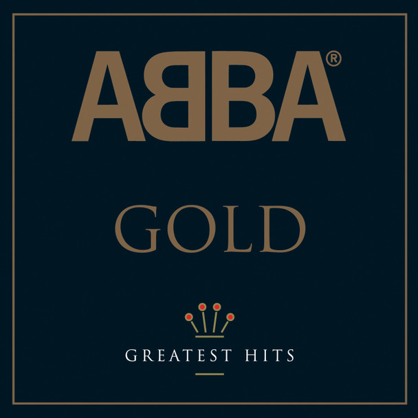 UNIVERSAL MUSIC ABBA GOLD - DOUBLE VINYL ALBUM - IW-UM-5351106 shop at AUSTiC 3D Shop