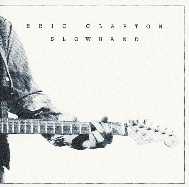 UNIVERSAL MUSIC ERIC CLAPTON SLOWHAND 35TH ANNIVERSARY - VINYL ALBUM - IW-UM-5340723 shop at AUSTiC 3D Shop