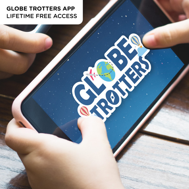 SMARTIVITY Smartivity Globe Trotters - IW-SMRT1165 shop at AUSTiC 3D Shop